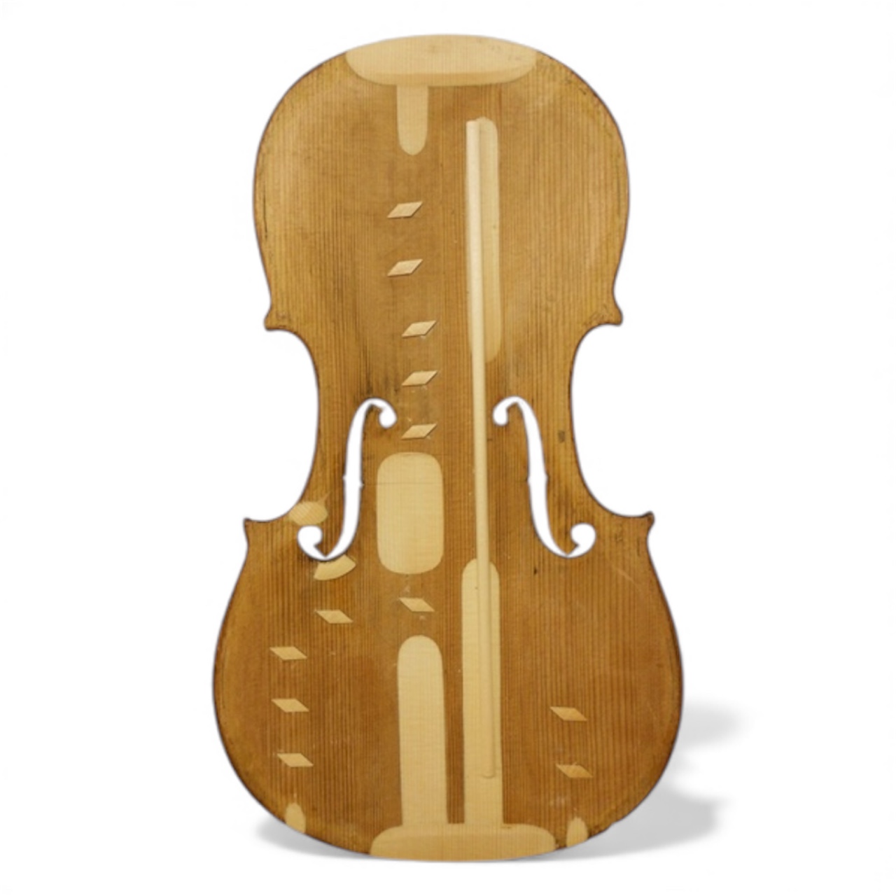 Portugal Violin After Restoration