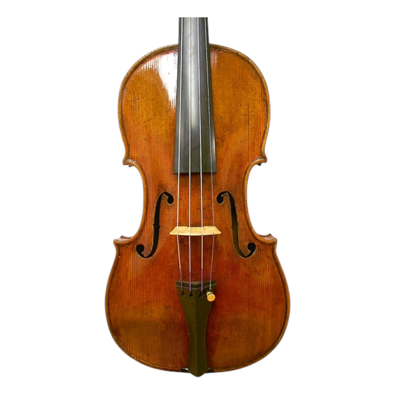Portugal Violin After Restoration