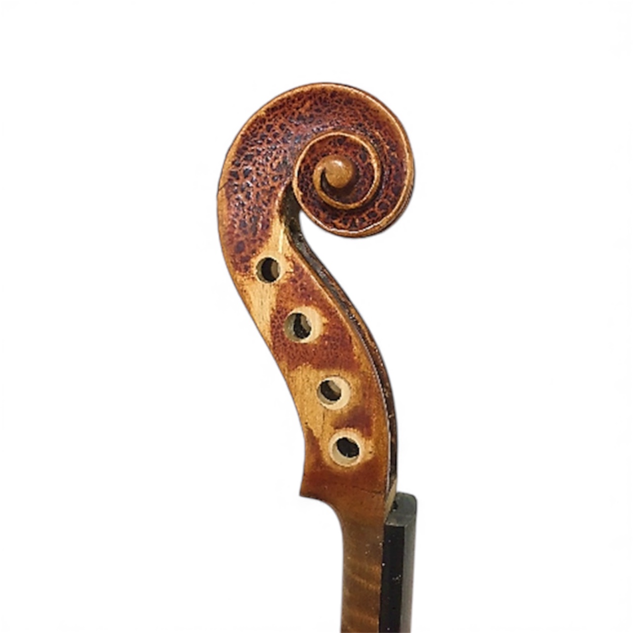 Portugal Violin Before Restoration