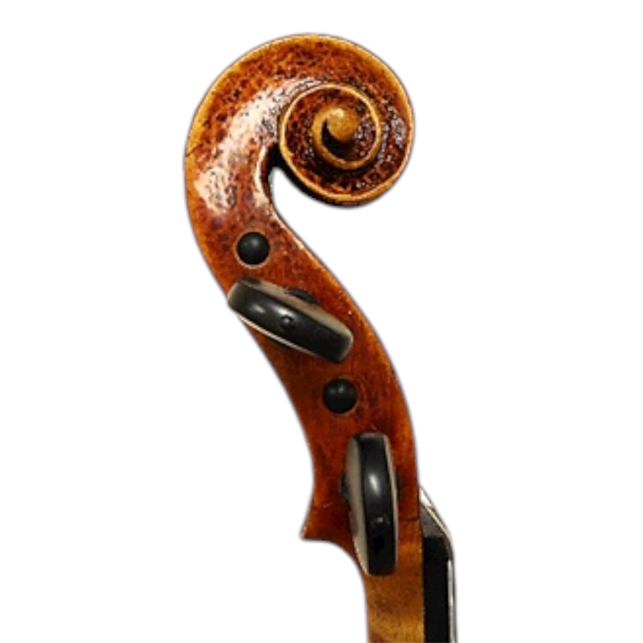 Portugal Violin After Restoration